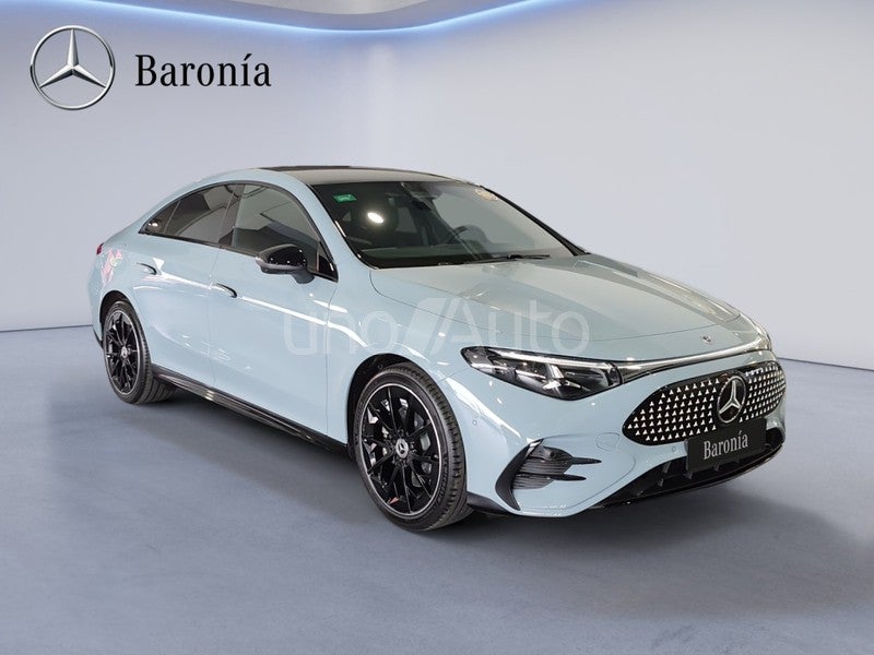 CLA Eléctrico 250+ 200kw