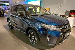SUZUKI Vitara 1.4T Mild Hybrid S3 4WD