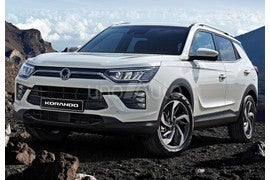 Kgm / Ssangyong Korando