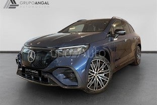MERCEDES-BENZ EQE SUV 350+ AMG Night Edition