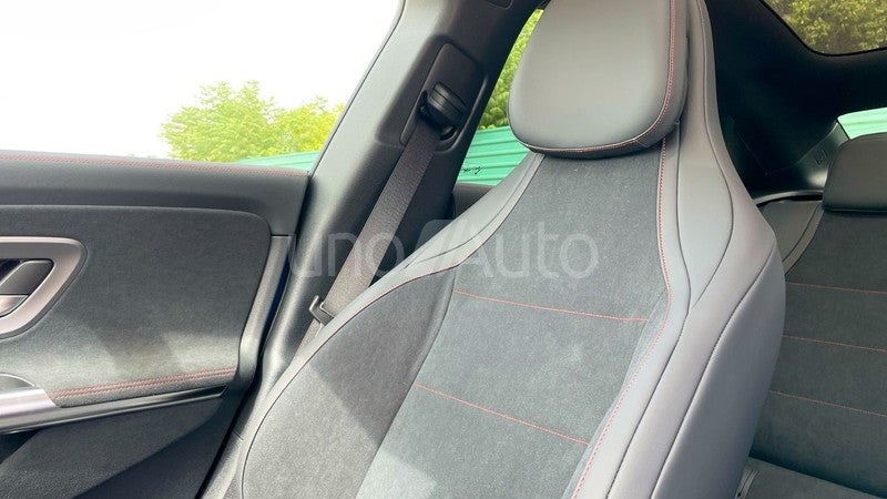CLA Eléctrico 250+