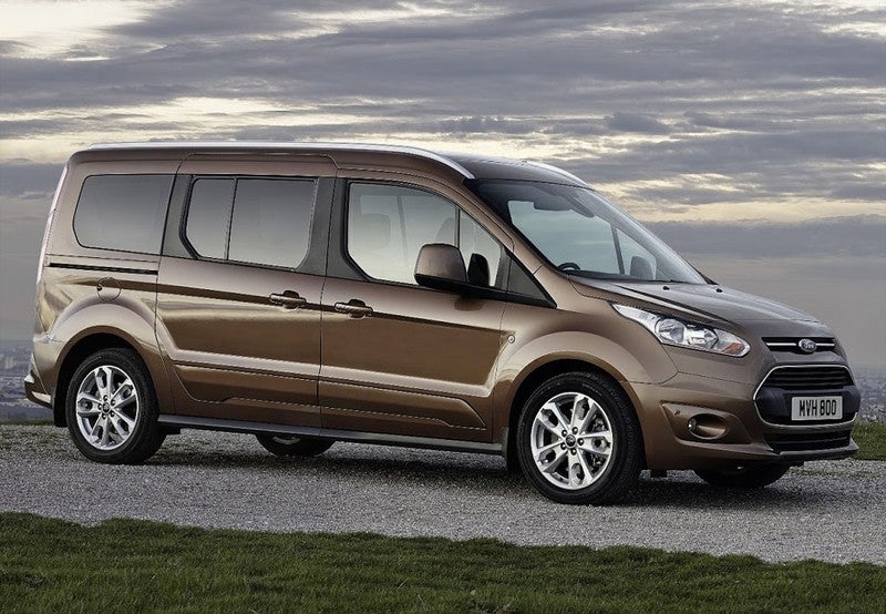 Grand Tourneo Connect 1.5TDCi Auto-S&S Trend 100