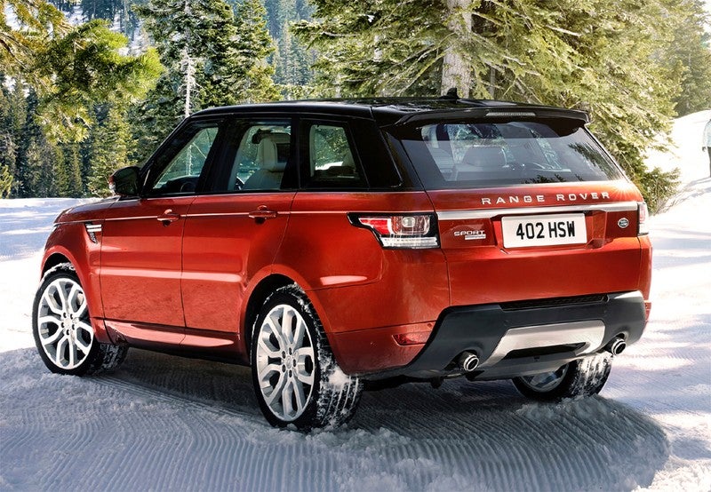 RR Sport 3.0D I6 MHEV Autobiography Dynamic Aut. 350