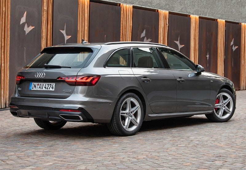 A4 Avant 35 TDI Advanced S tronic 120kW