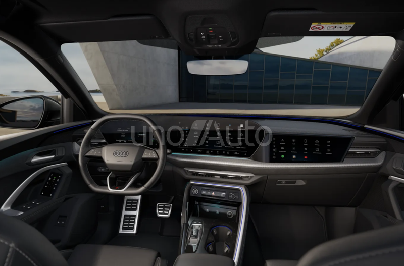 Q5 Sportback e-hybrid Black line quattro S tronic 220kW