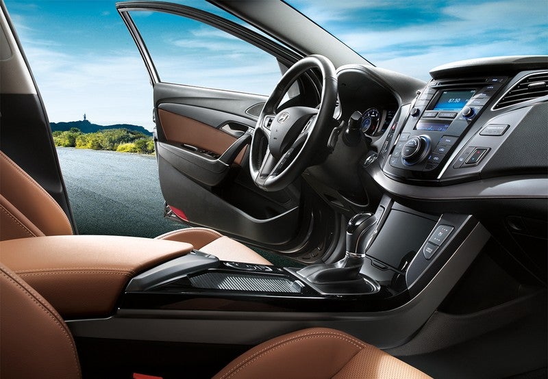 i40 1.7CRDI BD Klass 115