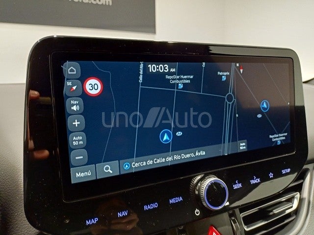 i30 1.5 TGDI N Line 48V DT 140