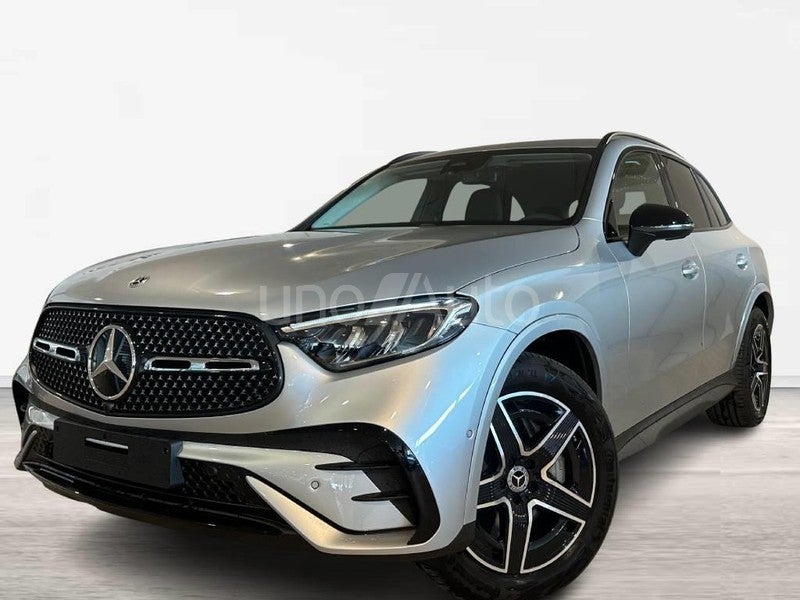 CLASE GLC GLC 300 de 4MATIC