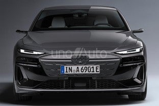 AUDI A6 Avant e-tron S-Line