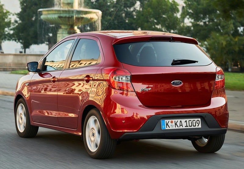 Ka+ 1.5TDCi Active