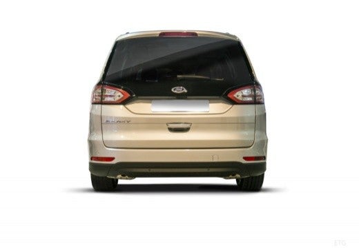 Galaxy 2.0TDCI Titanium Edition AWD Aut. 190