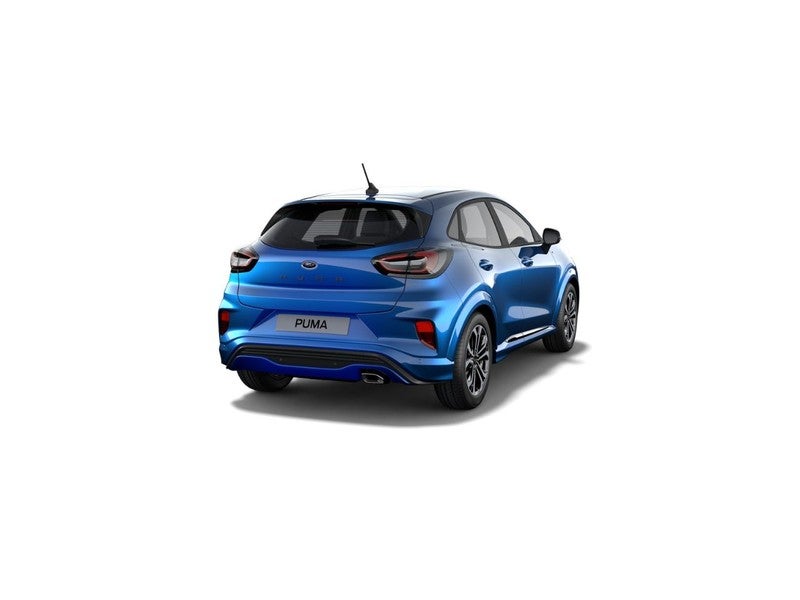 1.0 EcoBoost 125cv ST-Line MHEV