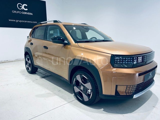 Grande Panda 87kW La Prima