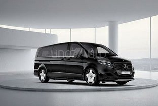 MERCEDES-BENZ Clase V 220d Extralargo Avantgarde 7GT