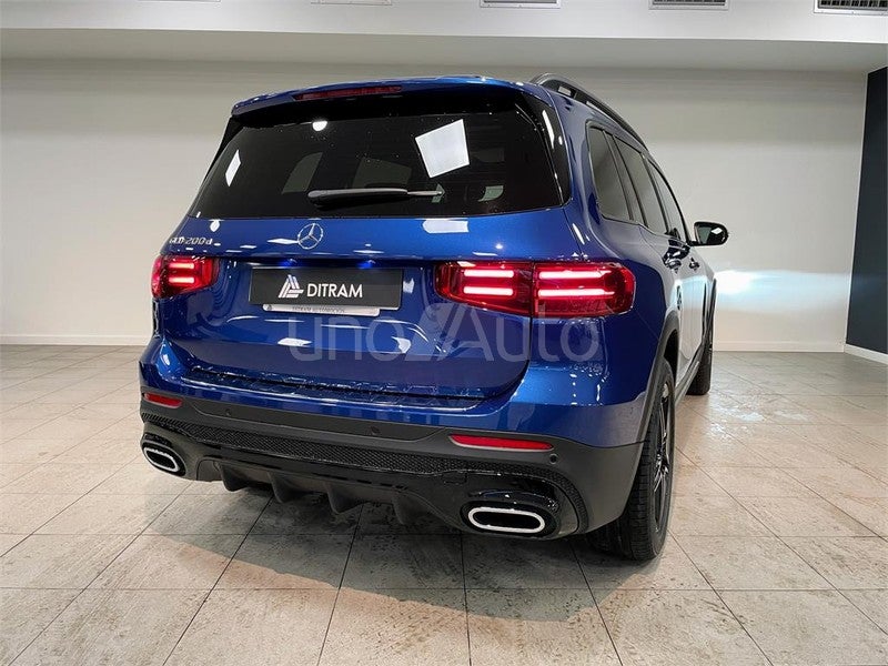 CLASE GLB 200 d