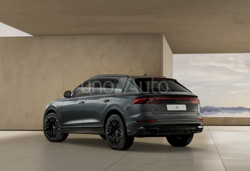 Q8 TFSIe Black line quattro tiptronic 360kW