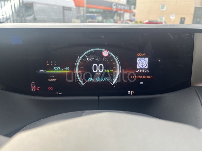 DS Nº8 Étoile FWD 74KWh