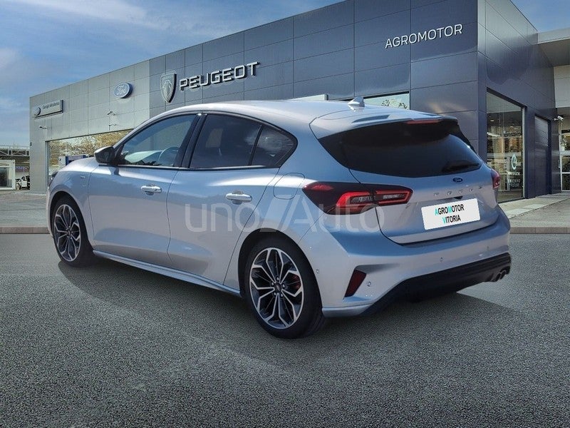 ST-Line X 1.0T EcoBoost mHEV 92kW(125CV)