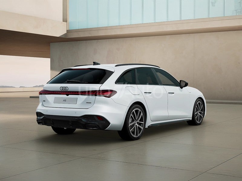 A5 Avant e-hybrid Black line quattro S tronic 220kW