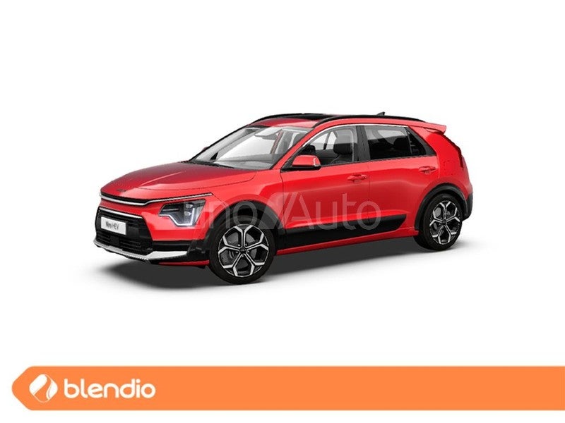 1.6 GDi HEV 104kW (141CV) Emotion