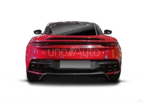 DBS Superleggera Volante