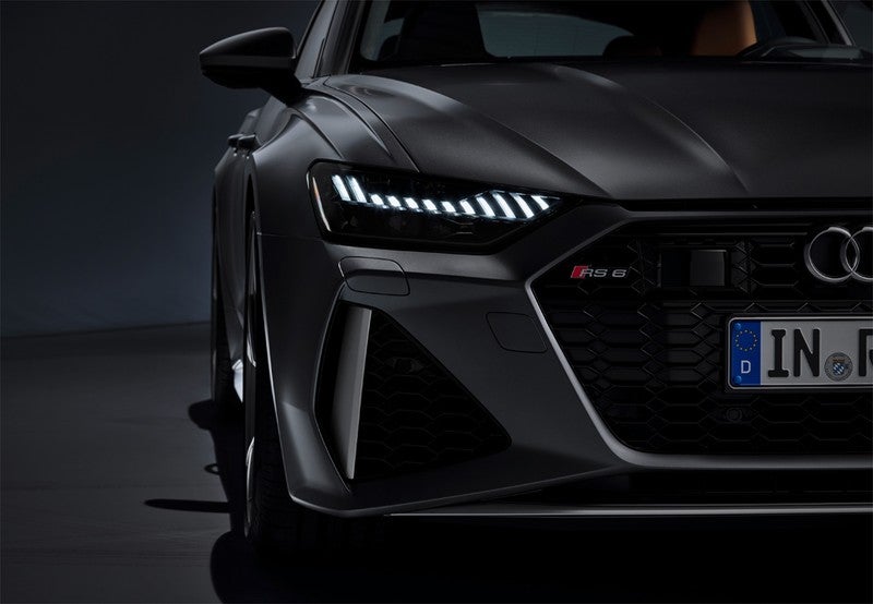 RS6 Avant TFSI quattro Tiptronic