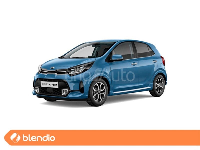 Picanto 1.0 DPi GT-line