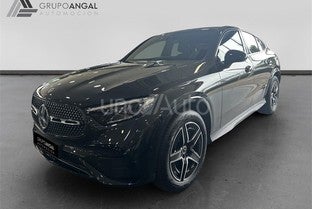 MERCEDES-BENZ Clase GLC 220 d 4MATIC