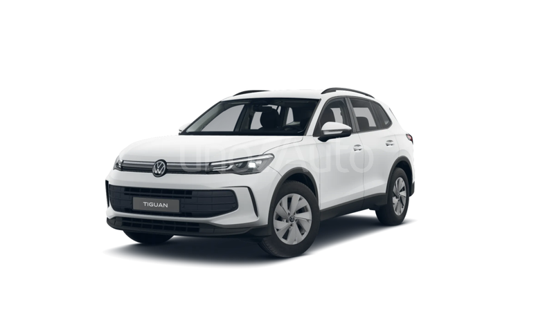 Tiguan 1.5 eTSI DSG 110kW