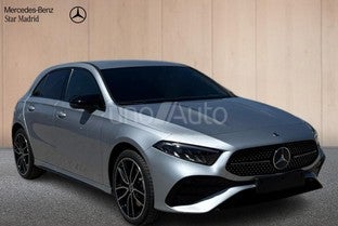 MERCEDES-BENZ Clase A 250e Progressive Line Advanced 8G-DCT