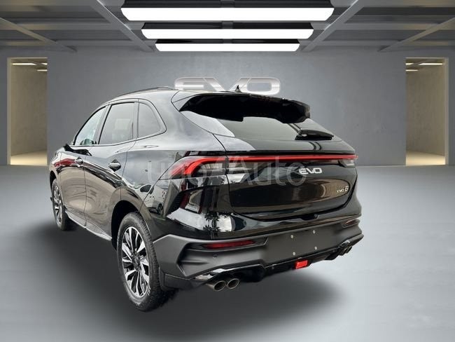 EVO Evo6 1.5 Turbo GLP DCT -