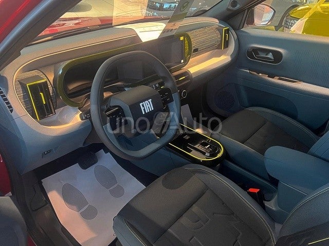 Grande Panda 1.2 MHEV Icon 81KW