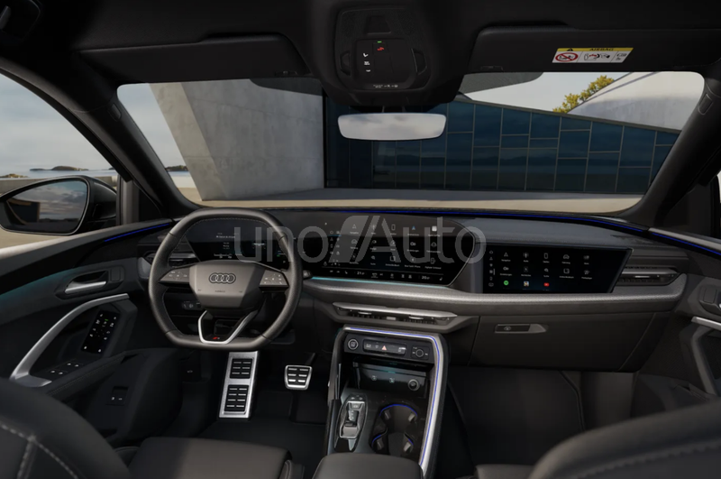 Q5 Sportback e-hybrid Black line quattro S tronic 220kW