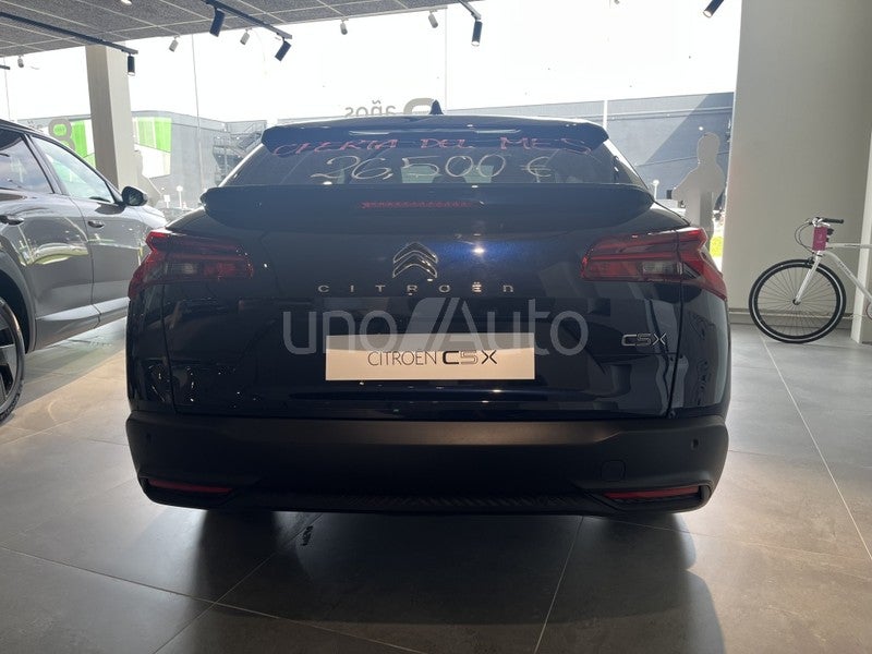 C5 X 1.2 Puretech You EAT8 130