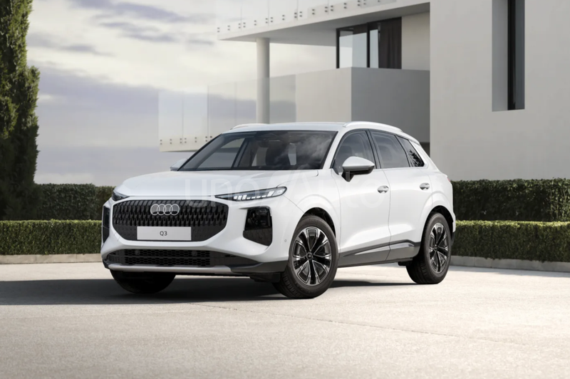 Q3 2.0 TDI Advanced S tronic 110kW
