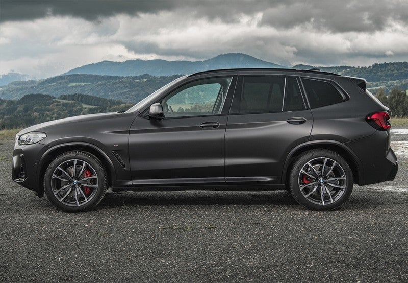 X3 M40d