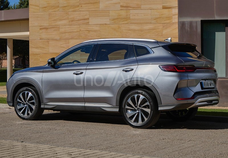 Seal U Comfort 71kWh