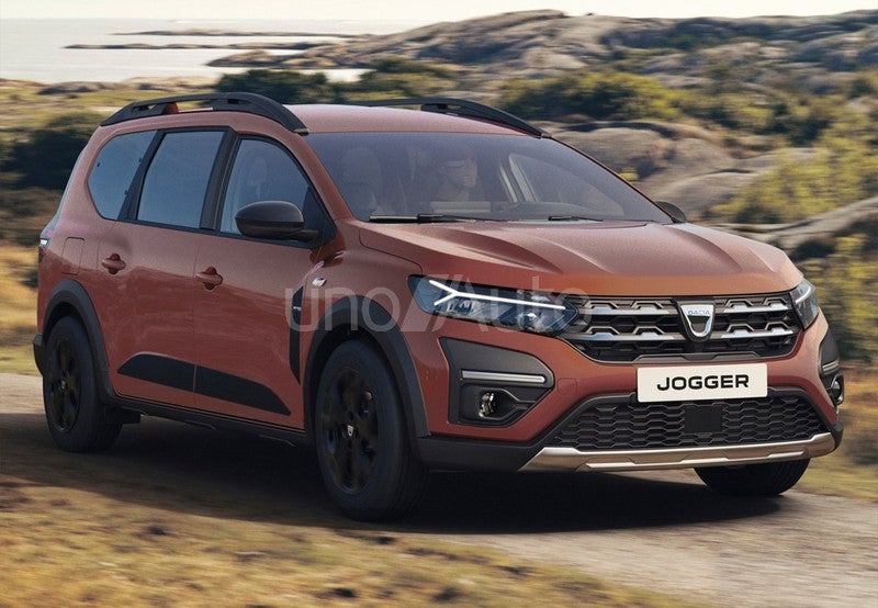 Jogger 1.0 TCe Expression 5pl.