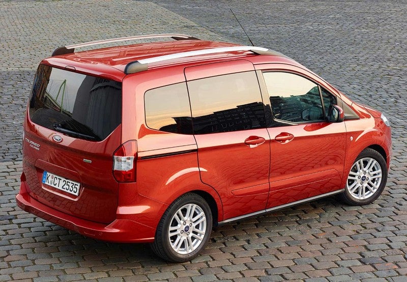 Tourneo Courier 1.0 Ecoboost Trend
