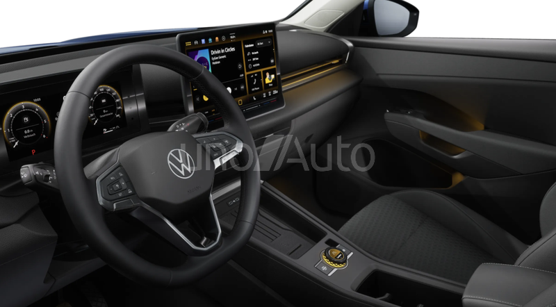 T-Roc 1.5 eTSI Más DSG7 110kW
