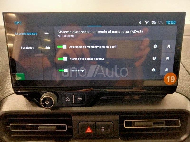 Berlingo Combi BlueHDi S&S Talla M Plus 130