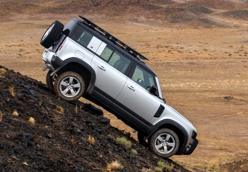 Defender 90 2.0 Si4 Standard AWD Aut.