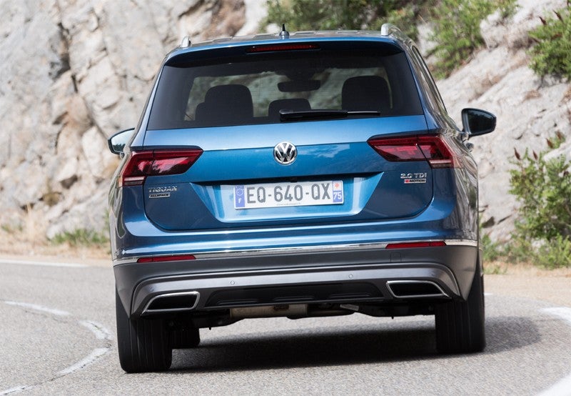 Tiguan Allspace 2.0TDI Advance 4M DSG 110kW