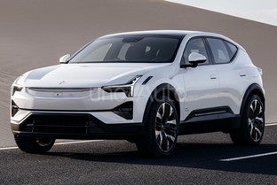 POLESTAR 03 Single Motor Long Range RWD 111kWh