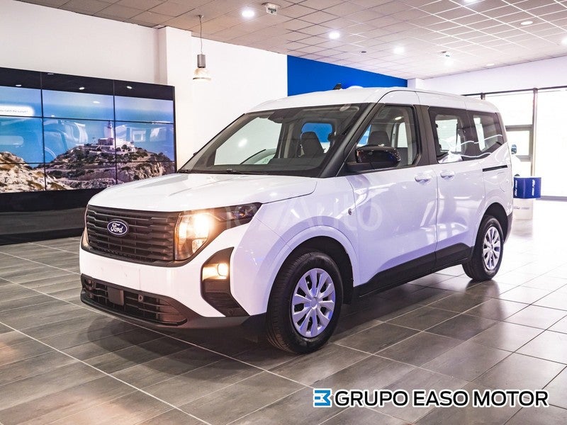 Tourneo Courier 1.0 Ecoboost Trend