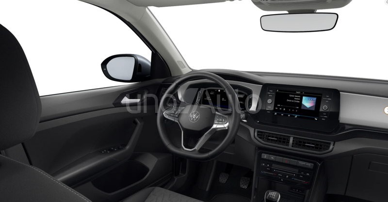 T-Cross 1.0 TSI Más 85kW