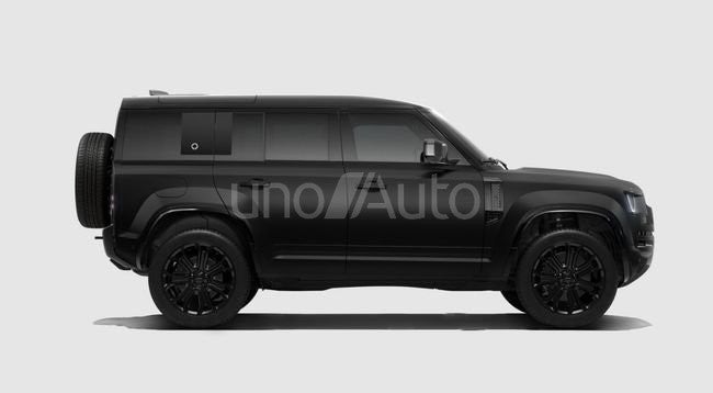 4.4 V8 635 Octa Black 110 Auto 4WD