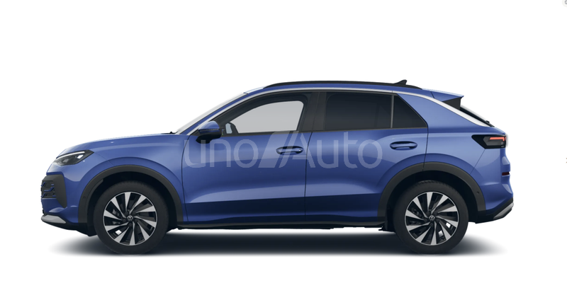 T-Roc 1.5 eTSI Más DSG7 85kW