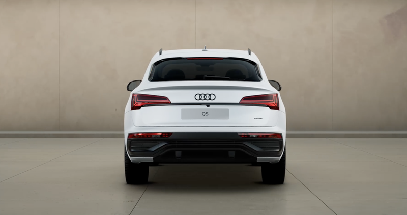 Q5 Sportback 40 TDI quattro-ultra Black line S tronic 150kW