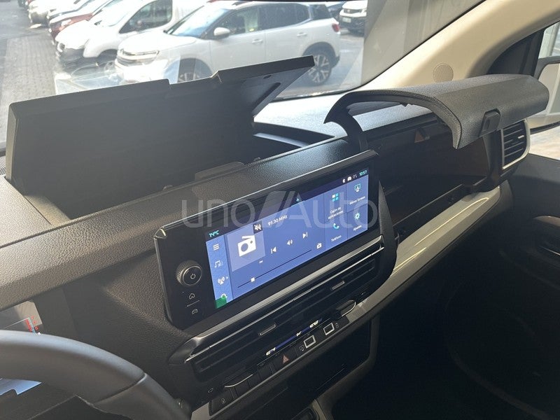 SpaceTourer BlueHDI M Plus EAT8 180